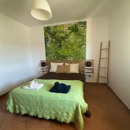 Апартаменты Monte Da Fome Aguda